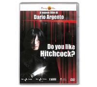 Do You Like Hitchcock? – Elio Germano, Chiara Conti – DVD – Import italien – CG Entertainment
