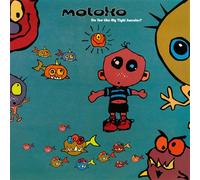 Moloko – Do You Like My Tight Sweater? – Vinyle 180 g jaune translucide – Édition limitée