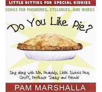 Pam Marshalla - Do You Like Pie [Import]