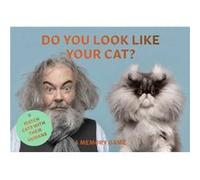 Debora Robertson – Do You Look Like Your Cat? : Associer chats et humains – Jeu de mémoire