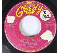Do You Love Me / Move Mr. Man