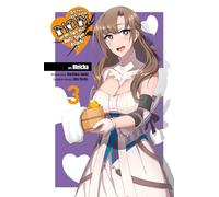 Do You Love Your Mom and Her Two-Hit Multi-Target Attacks? – Vol. 3 – Manga – Yen Press