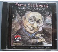 Do You Miss New York? Live At Jazz At Lincoln Center