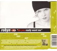 Robyn - Do You Really Want Me [Import]