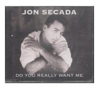 Do You Really Want me (UK, 5 Versions, 1993) [Import]