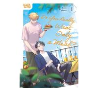 Do You Really Want Only a Meal?, Volume 1 - Yasu Tadano - LoveLove - ebook (ePub illustré) - Livre