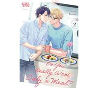 Do You Really Want Only a Meal?, Volume 2 - Yasu Tadano - LoveLove - ebook (ePub illustré) - Livre