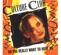 Do you really want to hurt me (1982) / Vinyl single [Vinyl-Single 7'']