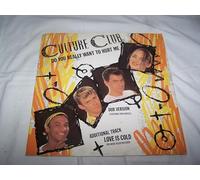 Do You Really Want To Hurt Me - Culture Club 12"
