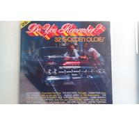 Do you remember-32 golden oldies - Mary Hopkin, Drifters, Tommy Roe, Malanie, Turtles.. / Vinyl record [Vinyl-LP]