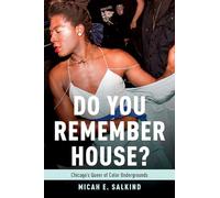 Unknown (Auteur) – Do You Remember House? – Livre en VO