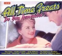 All Time Greats - Do You Remember