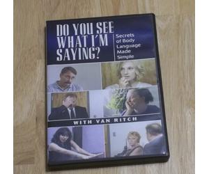Do You See What I'm Saying? Secrets of Body Language Made Simple