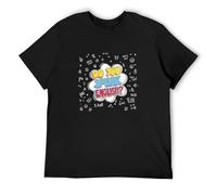Do You Speak English? Funny Background Men T-Shirt Custom Tee Shirt Black L