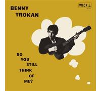 Do You Still Think Of Me ? Vinyle Orange Transparent