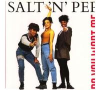 Do You Want me (Remix Edits/Serious Mix, 1992, Plus 'Essential Hit Combination') [Import]