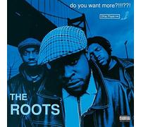 ROOTS - Do You Want More [Blue Coloured [Vinyl] [Import]