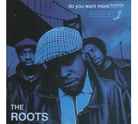THE ROOTS - DO YOU WANT MORE??? CD 16 TRACKS DISCO/DANCE/ELECTRONIC NEUF