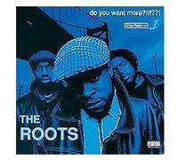 ROOTS - Do You Want More [Blue Coloured [Vinyl] [Import]