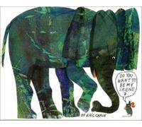 Do You Want to Be My Friend?: A Classic Friendship Picture Book from Eric Carle for Children (Ages 0-6)