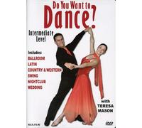 Do You Want to Dance: Intermediate Level [Import USA Zone 1]