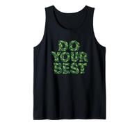 Do Your Best Cub Scout Nature Design Leaf Art Débardeur