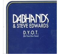 Do Your Own Thing by Dab Hands