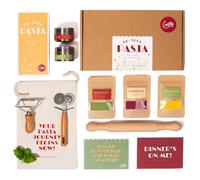 DO YOUR PASTA | Kit DIY de Fabrication de Pâtes | Set Gourmet pour Pâtes | Kit Complet Tout-en-Un | Idée cadeau pour Débutants et Cuisiniers Expérimentés