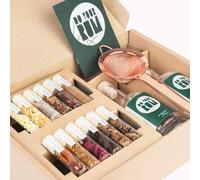 DO YOUR RUM | Kit Infusion D'alcool Pour Fabrication De Rhum | Cadeaux D'anniversaire Pour Elle | Cadeaux Pour Hommes & Femmes | Cadeau Pour Noël, St-Valentin, Fête Des Pères | Bouteilles & Épices