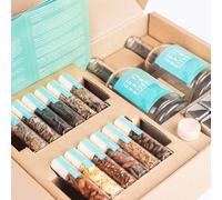 DO Your Whiskey | Kit d’Infusion Whisky DIY | Coffret Complet avec Bouteilles, Étiquettes & Guide | Idée Cadeau pour Amateurs de Whisky