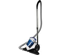 Do1084S Aspirateur Multicyclone Blanc/Bleu 1.5L