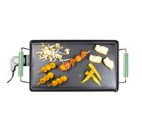 DO1123TP Plancha Électrique Teppanyaki - Grande Surface Antiadhésive 1800W avec Thermostat Amovible