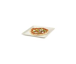 DO161 Pierre à pizza sans goût ni odeur beige