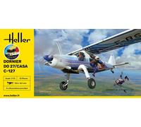 DO27/CASA C-127 - Heller 30304 skala 1/72