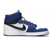 DO5047-401 Nike Air Jordan 1 KO Storm Blue High Chaussures Homme Blanc/Bleu...