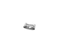DOMO Ceinture lombaire chauffante DO639K 100 W – Chauffe rapide, 3 niveaux – Gris