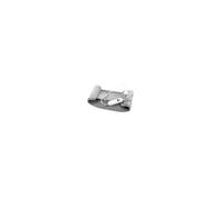 DOMO Ceinture lombaire chauffante DO639K 100 W – Chauffe rapide, 3 niveaux – Gris