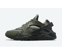 DO6703-300 NIKE AIR HUARACHE CORDURA - CHAUSSURES DE SPORT CARGO KAKI/NOIR PO...