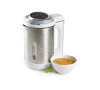 DOMO Cuiseur pour soupes acier inoxydable 1,6L, 1000W DO737BL