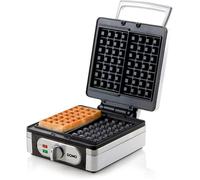 Do9047W Gaufrier - Appareil À Gaufres - Gaufres Rectangulaires 4X7-1400W - Inox[PE291]