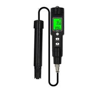 DO9100 Compteur d'oxygène dissous Rétro-éclairage Type de stylo Analyseur d'oxygène dissous 0-40 milligrammes par litre Testeur de concentration d'oxygène Détecteur ATC DO