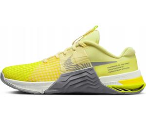 DO9327-801 Nike Metcon 8 jaune noir chaussures de sport chaussures de course ...