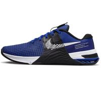 DO9328-400 Nike Metcon 8 Baskets Chaussures Old Royal Bleu Blanc Noir Homme