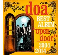 DOA Best Album'open_Door'200 [Import Allemand]