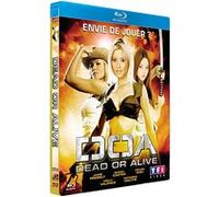 DOA - Dead or Alive - Blu-Ray E