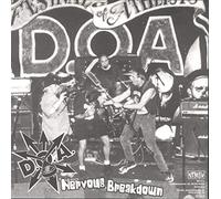 DOA - Doa / Dog Eat Dogma Split 7"