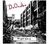 Doa - Fight Back [Cd]