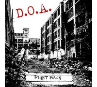 Doa - Fight Back [Cd]