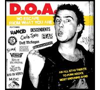 Doa – No Escape from What You Are