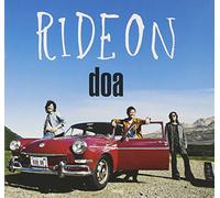 Doa - Ride on [Import]